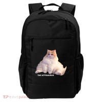 Cute DD The Cat Kittisaurus Backpack thumb 0