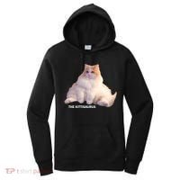 Cute DD The Cat Kittisaurus Women's Hoodie thumb 0
