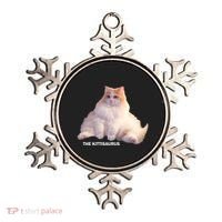 Cute DD The Cat Kittisaurus Ornament thumb 0