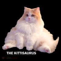 Cute DD The Cat Kittisaurus Women's T-Shirt thumb 6