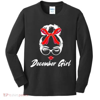 Kids Long Sleeve Shirt