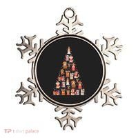 Cute Dogs Puppies Christmas Tree Ornament thumb 0