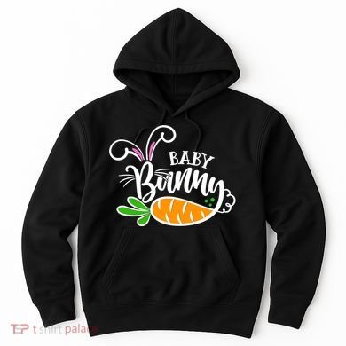 Cute Easter Baby Bunny Hoodie