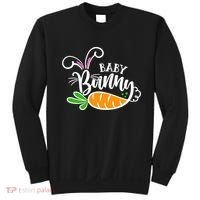 Cute Easter Baby Bunny Sweatshirt thumb 0
