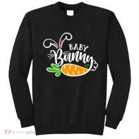 Cute Easter Baby Bunny Sweatshirt thumb 0