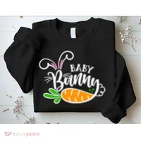 Cute Easter Baby Bunny Sweatshirt thumb 2