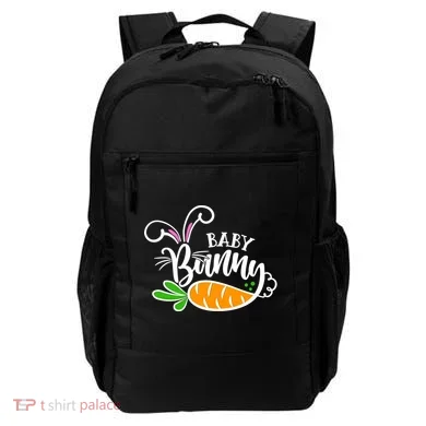 Cute Easter Baby Bunny Backpack