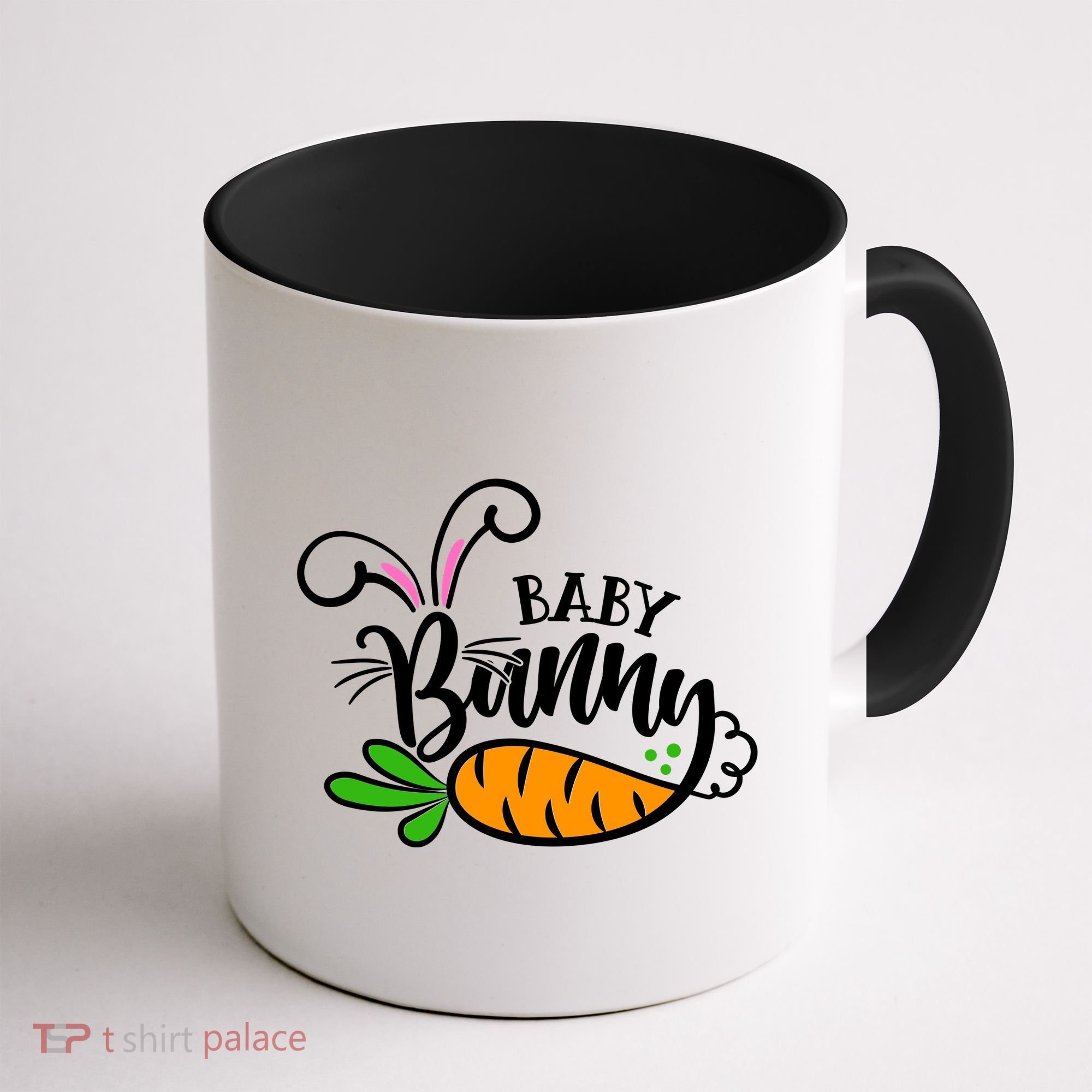 Cute Easter Baby Bunny Coffee Mug
