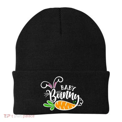 Cute Easter Baby Bunny Beanie