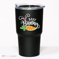 Cute Easter Baby Bunny Tumbler thumb 0