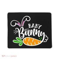 Cute Easter Baby Bunny Mousepad thumb 0
