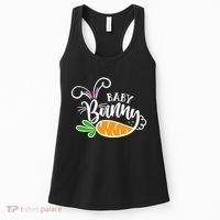 Cute Easter Baby Bunny Women's Tank Top thumb 0