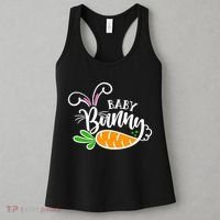 Cute Easter Baby Bunny Women's Tank Top thumb 3