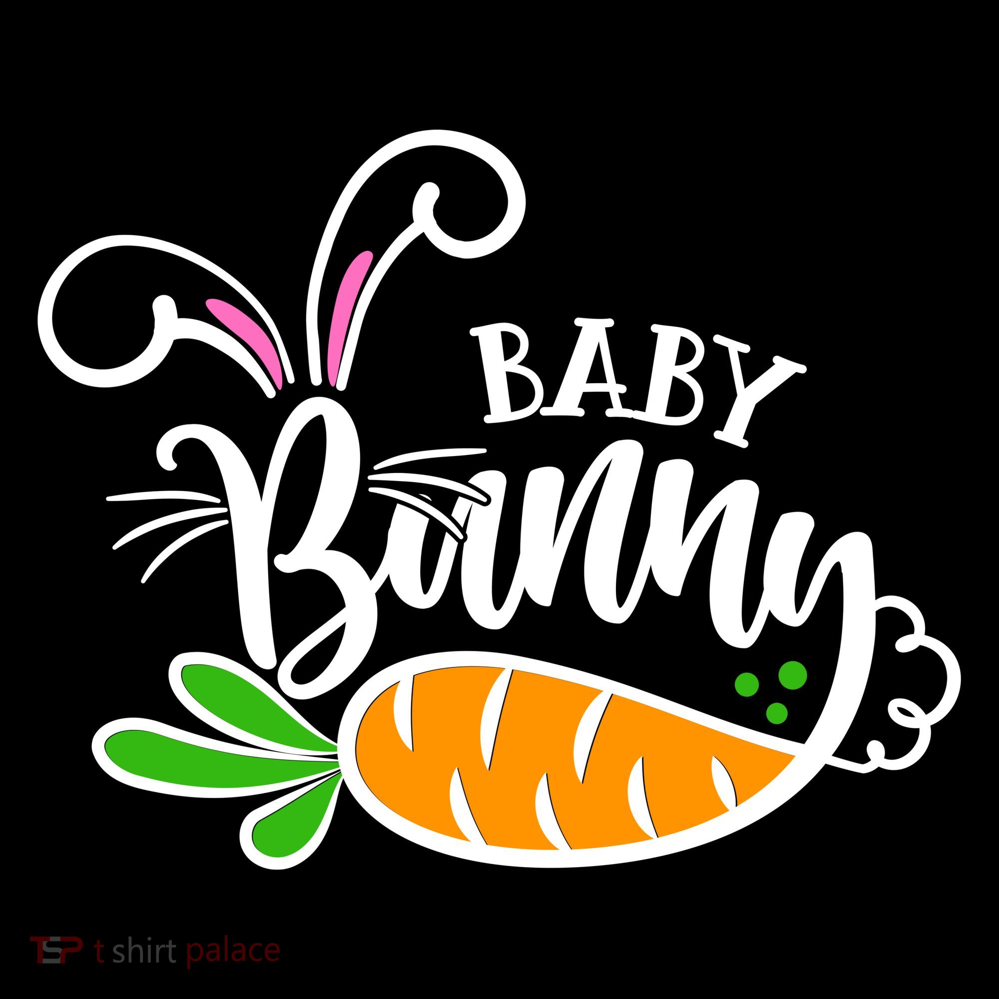 Cute Easter Baby Bunny Women's Tank Top