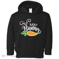 Cute Easter Baby Bunny Toddler Hoodie thumb 0