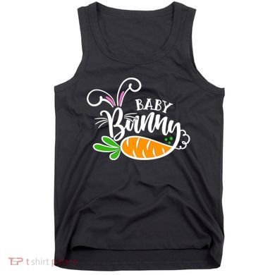 Cute Easter Baby Bunny Tank Top
