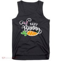 Cute Easter Baby Bunny Tank Top thumb 0