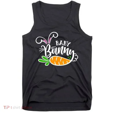 Cute Easter Baby Bunny Tank Top