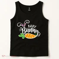 Cute Easter Baby Bunny Tank Top thumb 2