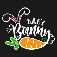 Cute Easter Baby Bunny Tank Top thumb 6