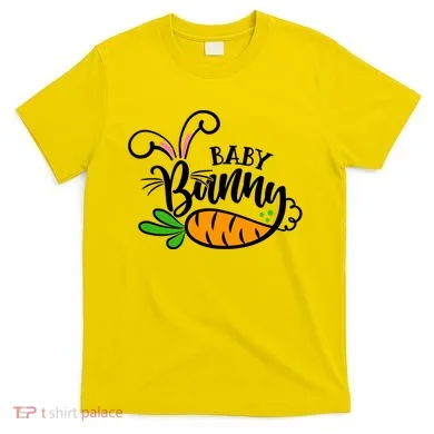 Cute Easter Baby Bunny T-Shirt
