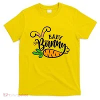 Cute Easter Baby Bunny T-Shirt thumb 0