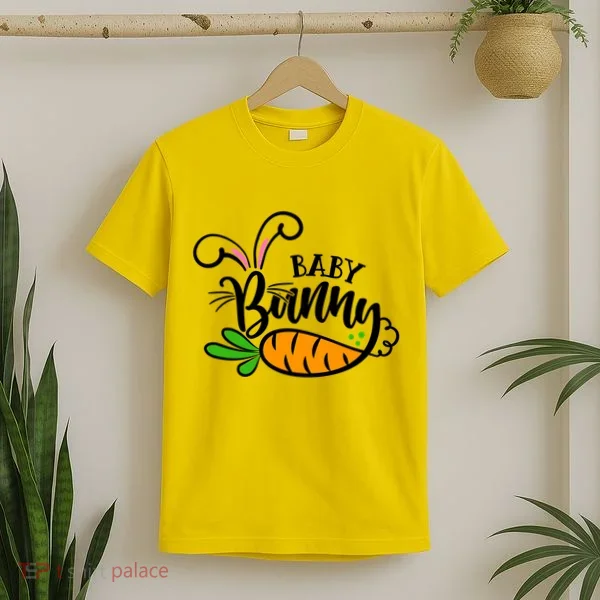Cute Easter Baby Bunny T-Shirt
