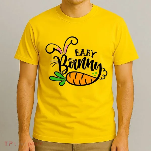 Cute Easter Baby Bunny T-Shirt
