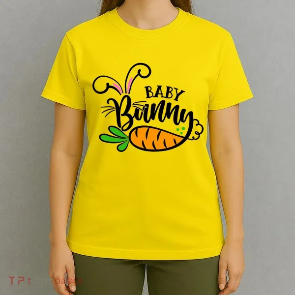 Cute Easter Baby Bunny T-Shirt