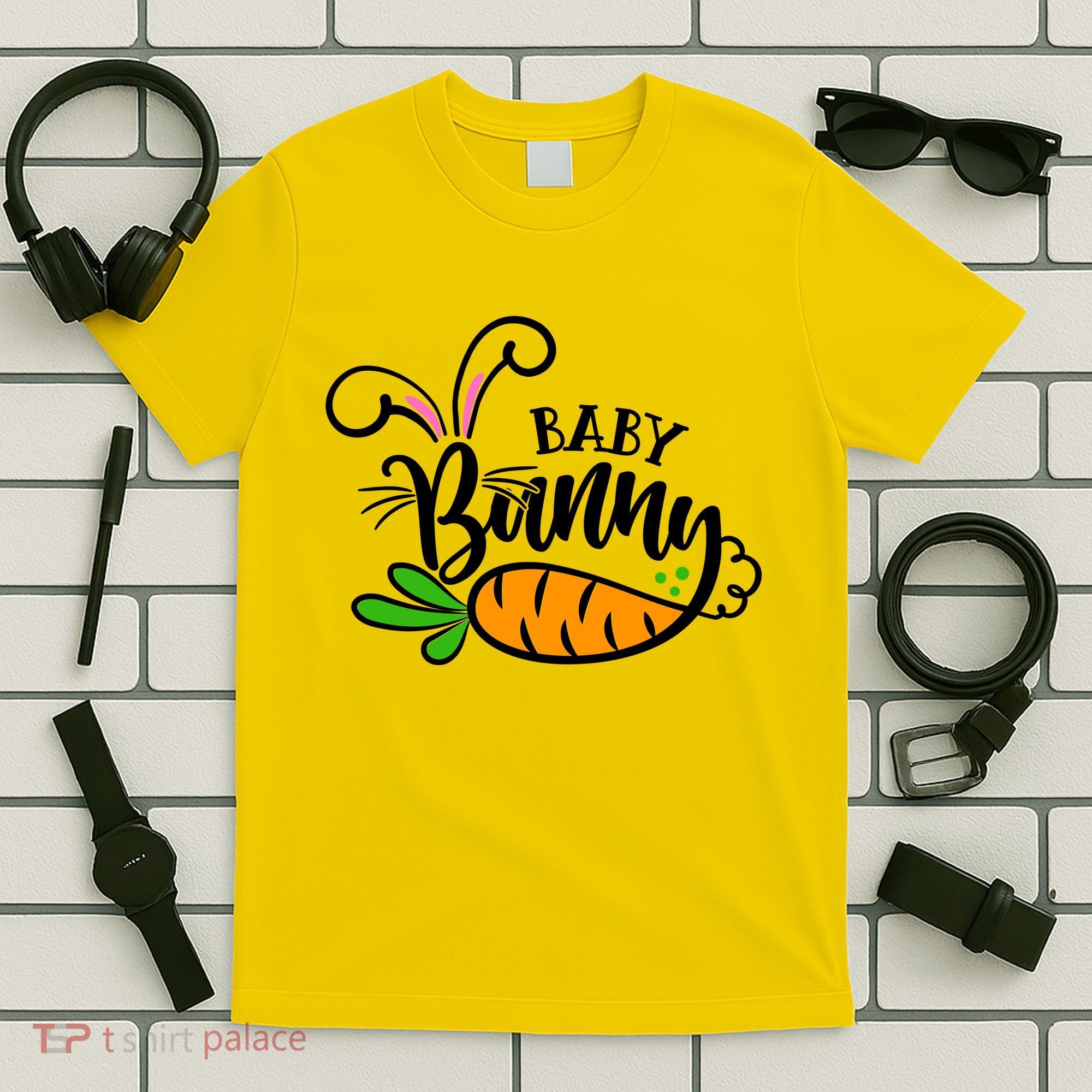 Cute Easter Baby Bunny T-Shirt