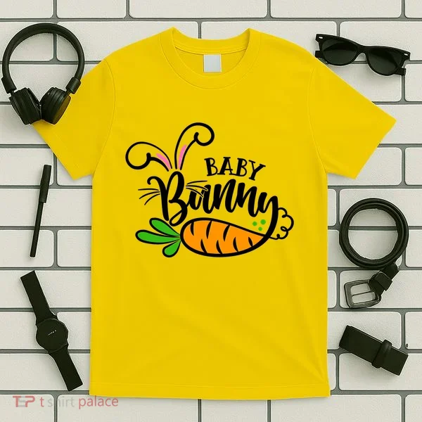 Cute Easter Baby Bunny T-Shirt