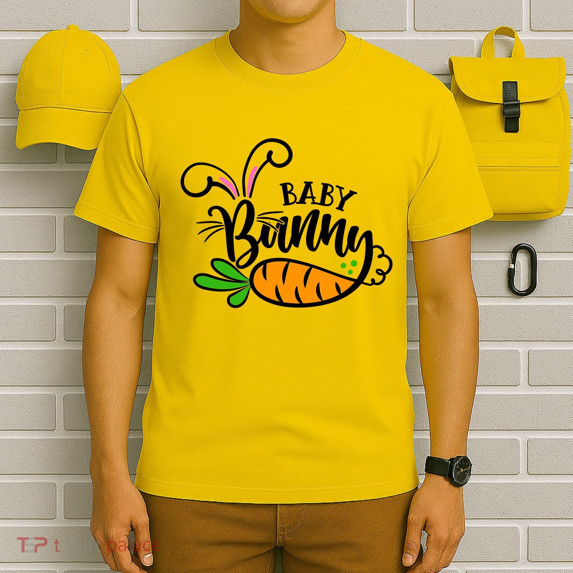 Cute Easter Baby Bunny T-Shirt