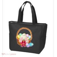 Cute Easter Bunny Basket Bag thumb 3