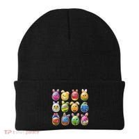 Cute Easter Eggs Beanie thumb 0