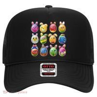 Cute Easter Eggs Hat thumb 0