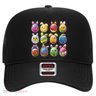 Cute Easter Eggs Hat