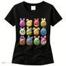 Cute Easter Eggs Women's T-Shirt