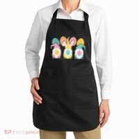 Cute Easter Holiday Gnomes Apron thumb 2