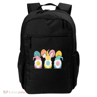 Cute Easter Holiday Gnomes Backpack