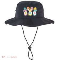 Cute Easter Holiday Gnomes Bucket Hat thumb 0