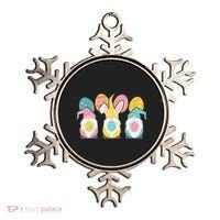 Cute Easter Holiday Gnomes Ornament thumb 0