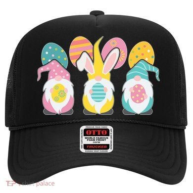 Cute Easter Holiday Gnomes Hat
