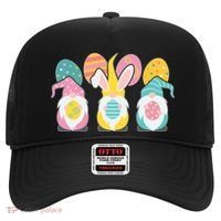 Cute Easter Holiday Gnomes Hat thumb 0