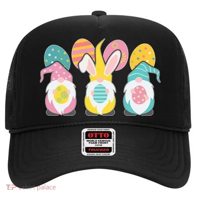 Cute Easter Holiday Gnomes Hat
