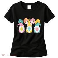 Cute Easter Holiday Gnomes Women's T-Shirt thumb 0