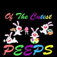 Cute Easter: Teacher Of The Cutest Peeps Coffee Mug thumb 5
