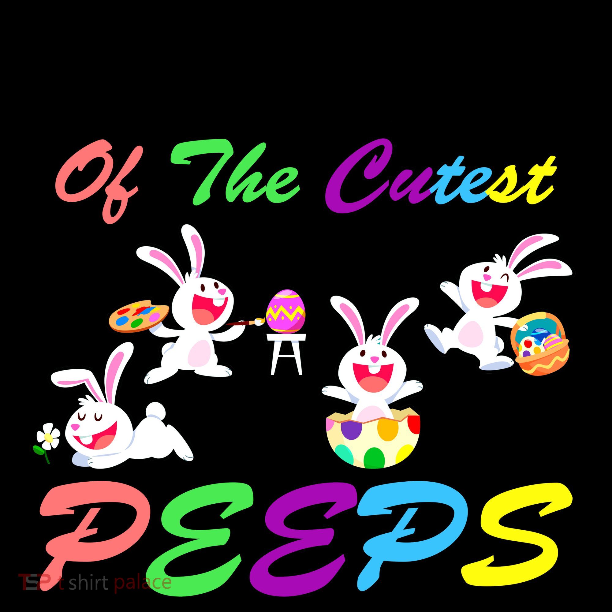Cute Easter: Teacher Of The Cutest Peeps Coffee Mug