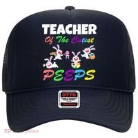 Cute Easter: Teacher Of The Cutest Peeps Hat thumb 0