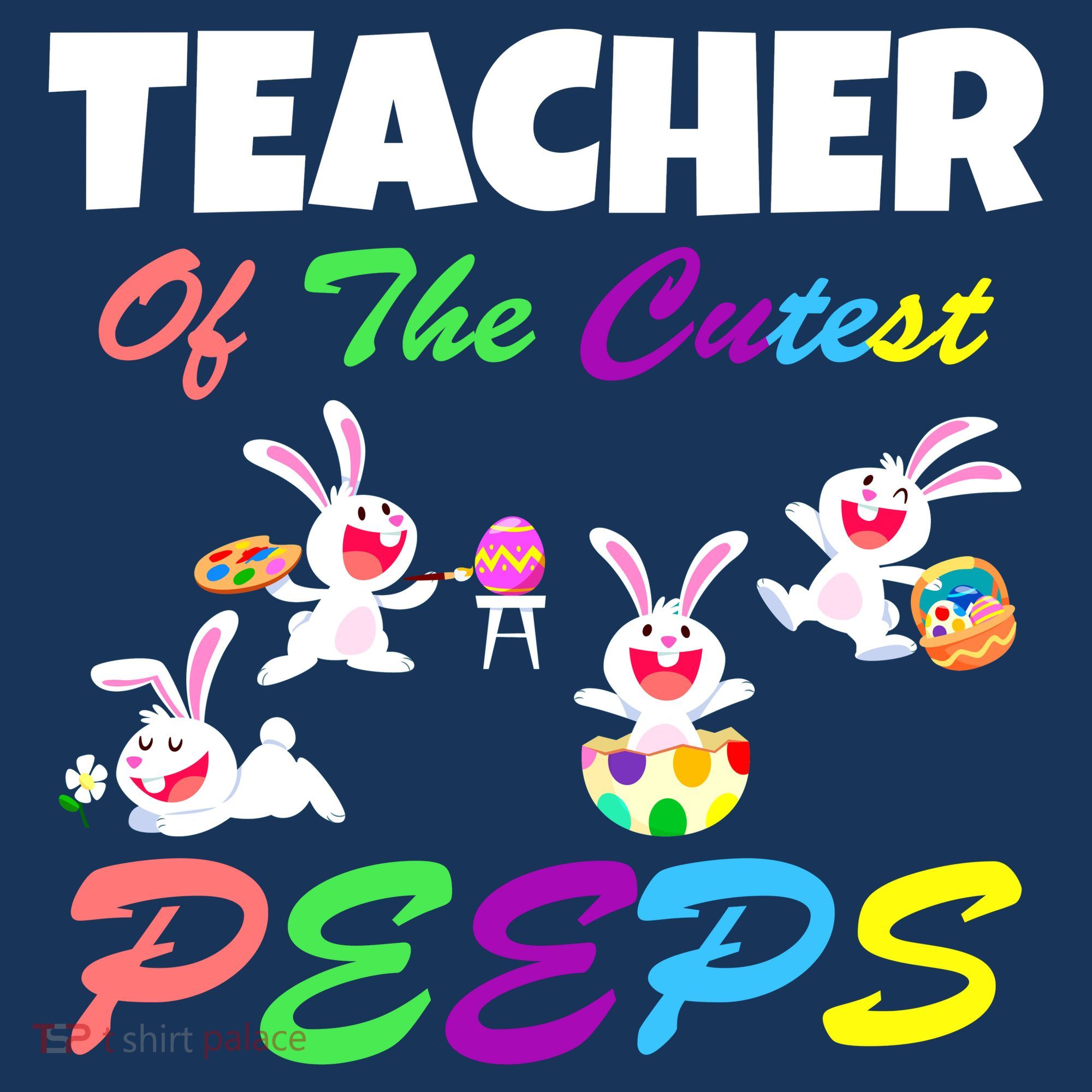 Cute Easter: Teacher Of The Cutest Peeps Visor