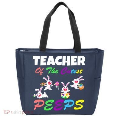 Cute Easter: Teacher Of The Cutest Peeps Bag